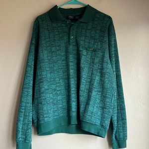 Authentic 1980’s John Blair Shirt